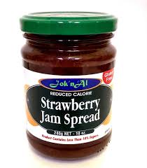 Strawberry Jam Spread 280g-front.jpg
