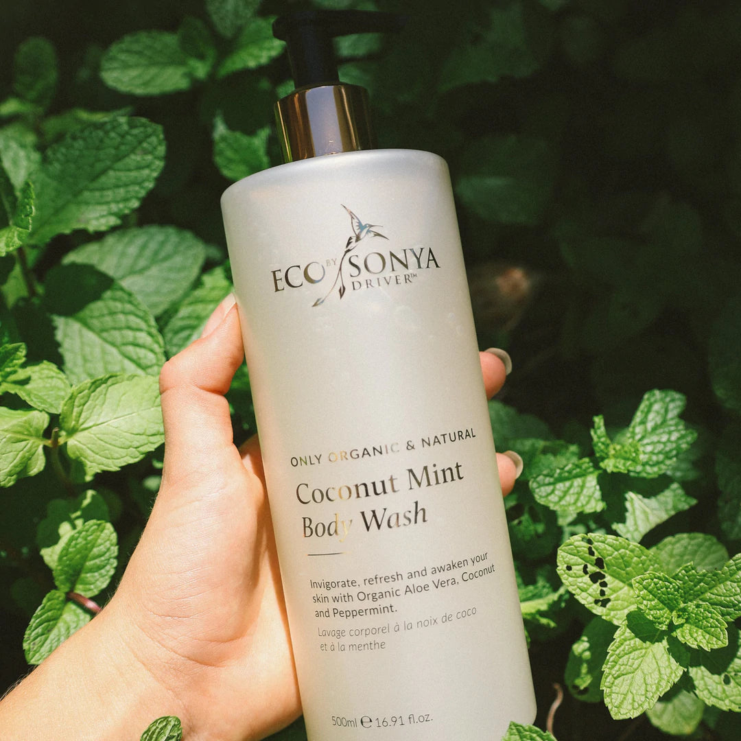 eco sonya body wash