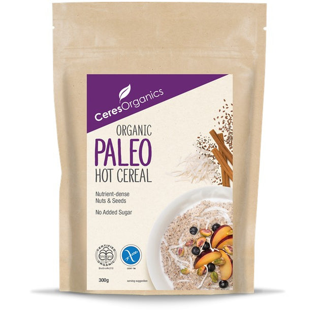 Ceres Organics Paleo Hot Cereal &#8211; 300g-front.jpg